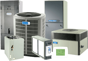 American Standard Heating and Cooling Products